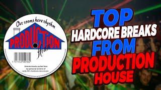 Production House Records - Hardcore Rave Record Collection Journey