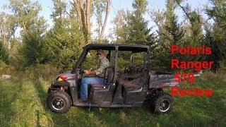 Polaris Ranger 570 UTV Review