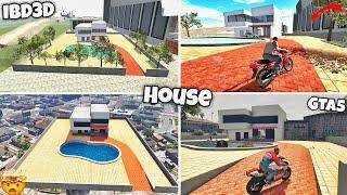 Indian Bike Driving 3D Franklin House Found In Gta5 With Secret Cell Phone Option Cheat code? #1