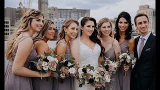 Detroit Michigan Wedding Video | Silver Shores Waterfront | Emotional Wedding Videography