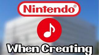 Nintendo when creating Nintendo Music