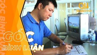 Lần đầu tiên vào Cabin cùng BLV Quang Huy