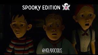 Holadocious Hood Cartoon Voiceovers: Spooky Edition!