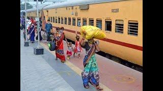 Lockdown crisis: MHA asks states to operate more special trains to transport migrant workers