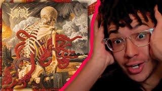 NO ALBUM WILL BEAT THIS!!! | Vitriol - Suffer & Become (Album Reaction/Review)