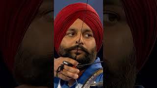 Harvinder Singh Secures India's First Para Archery Gold In Men's Recurve 