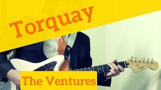 Torquay - The Ventures | The Brown Suit Sessions | Cover