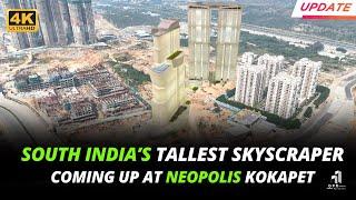 South India’s Tallest #Skyscraper #Coming Soon to #Neopolis!