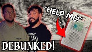 OVERNIGHT Debunked! DR60 (NO Matt Rife) #fake #parnormal #debunking