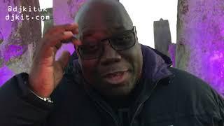 DJKit On Site With Paul Oakenfold & Carl Cox @ Stonehenge - September 2018