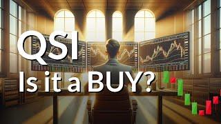 QSI Stock Analysis: Uncovering Bullish Momentum After 65% Surge!  Friday Price Predictions Ahead!