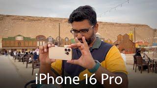 iPhone 16 Pro Cinematic 4k: Stunning Footage 4K 60 FPS