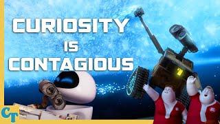 Therapist Reacts to WALL-E