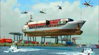 Most Dangerous Transport Operations of All Time