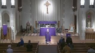 Tuesday, March 18 - 6:30 - St. Cyril of Jerusalem - Father Robert Ryan