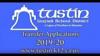 TUSD Student Transfers 2019