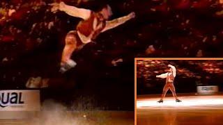 Brian Boitano  Shenandoah  1997 World Pro Figure Skating Artistic Program