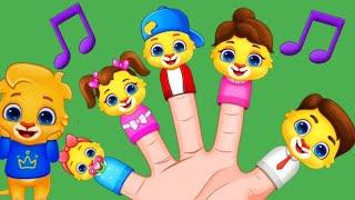 Baby Finger Where Are You? Finger Family Song Lucas Family Songs