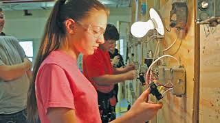 Program Spotlight: Electrical Construction & Maintenance