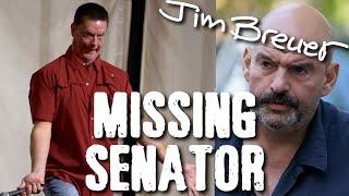 Pennsylvania Senator Disappears?! | "John Fetterman" Stand Up Comedy by Jim Breuer | B-side Channel