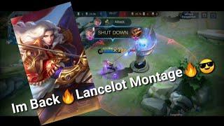 Im BackLancelot montageImmune