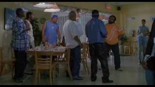 Shottas restaurant scene