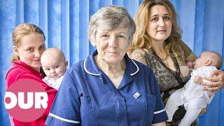 Meet The Midwives Looking After Young & Old Mothers | Midwives S2 E2 | Our Stories