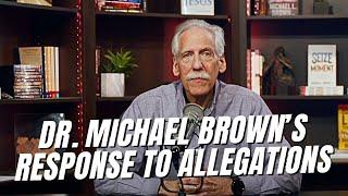 How to Treat Dr. Michael Brown?