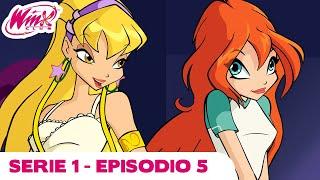 Winx Club - Serie 1 Episodio 5 - Appuntamento al buio - EPISODIO COMPLETO