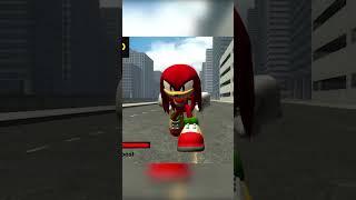 SEMUA KARAKTER SONIC FORCES DI GARRY'S MOD