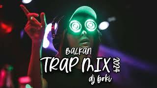 BALKAN NARODNI TRAP MIX 2024 (DJ BOKI)