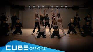 CLC(씨엘씨) - 'HELICOPTER' (Choreography Practice Video)