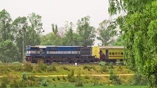 The Last Diesel Train of Eastern Railways Ahmedpur - Katwa Passenger