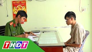 Đồng Tháp: Bắt đối tượng truy nã nguy hiểm | THDT