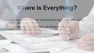 How to Maximize the Effectiveness and Efficiency of your ISO Management System with PJC