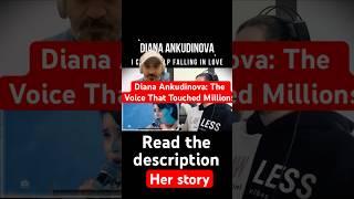 #DianaAnkudinova: From Orphan to International Singing Sensation!  #shorts  #Inspiration