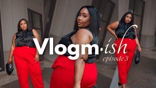 VLOG | LIFE OVER 30 + AM I WORTH KEEPING? + GIRLS NIGHT & NEGATIVE THOUGHTS | FROMHEADTOCURVE