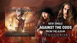 New Horizon "Against the Odds" - Official Visualizer Video