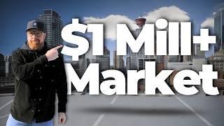 Calgary Luxury Real Estate Market Update - March 2025