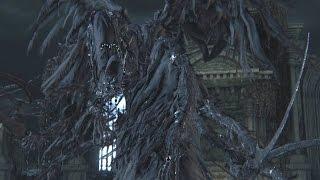 Bloodborne: Mergo's Wet Nurse Boss Fight (1080p)