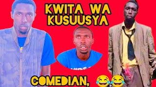 EMOTIONAL, A MULTI TALENTED COMEDIAN PAID 1K MUNGU ALIKUJA DUNIANI MIMI NDIO NAJUA BIBLIA NIMESOMA