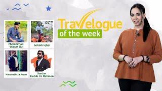 Travelogue of The Week | Discover Pakistan TV | 25 April 2024