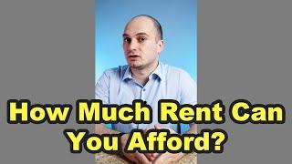 NYC Apartments for Rent | How much rent can you afford? #shorts