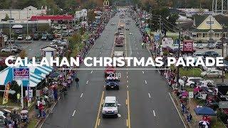 Callahan Christmas Parade - 2018