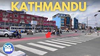 Kathmandu City CHANGED and Brand NEW LOOK After BALEN Action in Nepal