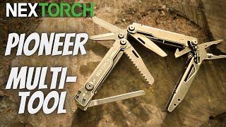 NEW to the Market the NEXTORCH Pioneer MULTI TOOL.