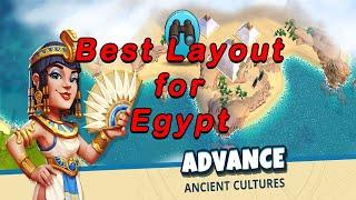 Rise of Cultures - BEST Egypt Layout