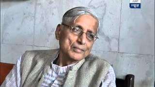 Don't want votes in the name of Mahatma Gandhi: Rajmohan Gandhi