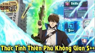 Full Trọn Bộ | Thức Tỉnh Thiên Phú Không Gian S++ Ta Trở Thành Thần Thời Băng Giá | Review Truyện