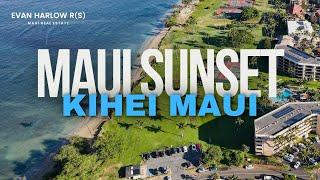 Maui Sunset Condos | 1032 S. Kihei Rd. Kihei, Maui | Kihei Condo Series